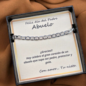 PH08-2 Pulsera Gucci Plana