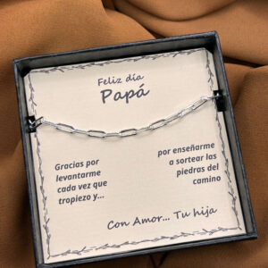 PH09-2 Pulsera Eslabones